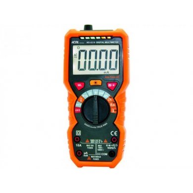 MD-6219 ICEL MULTIMETRO DIGITAL AUTO RANGE