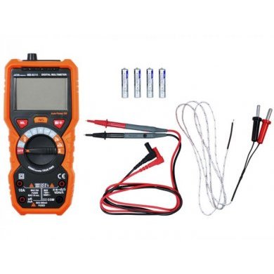 ICEL MULTIMETRO DIGITAL AUTO RANGE