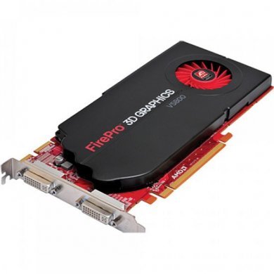 MDA-V5800D Placa Video NEC ATI FirePro V5800D 1GB