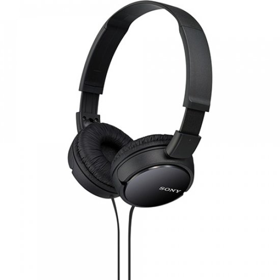 MDR-ZX110/B Fone de Ouvido Sony MDR-ZX110 P2