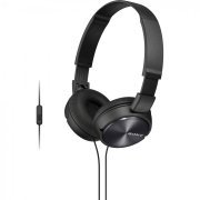 Sony Headphone com Microfone Preto 