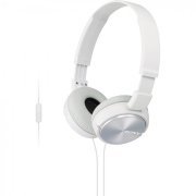 Sony Headphone com Microfone Branco 