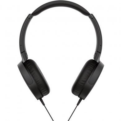 MDRXB550APBC Sony Fone de Ouvido MDF-XB550 Preto