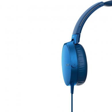 MDRXB550APLC Sony Fone de Ouvido MDF-XB550 Azul