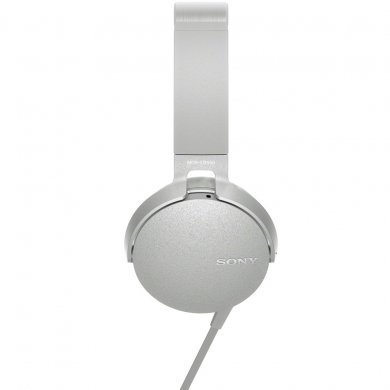 MDRXB550APWC Sony Fone de Ouvido MDF-XB550 Branco Gelo