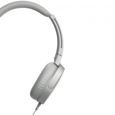 MDRXB550APWC Sony Fone de Ouvido MDF-XB550 Branco Gelo