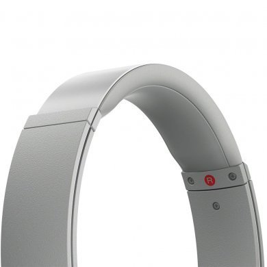 MDRXB550APWC Sony Fone de Ouvido MDF-XB550 Branco Gelo