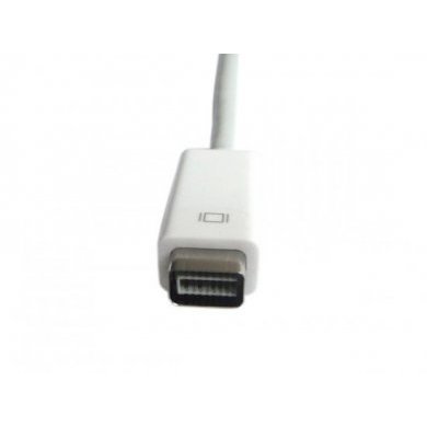 MDVI-VGA Adaptador Mini-DVI para VGA 15 pinos