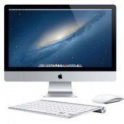 Microcomputador Apple iMac Core i5 Quad Core 3.40GHz DDR3 8GB HD 1TB 27 polegadas LED WI-FI 11ac Bluetooth 4.0