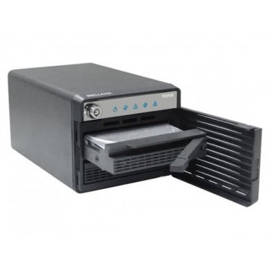 ME580J Gaveta Exterma Welland Dual HD 3.5 Pol.