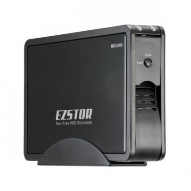 ME753E Gaveta Externa Welland EZSTOR 3.5 Pol.