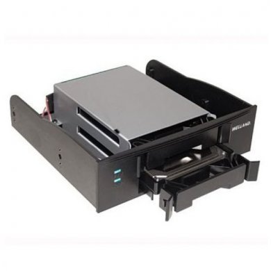 Gaveta Interna Welland 2x HD 2.5 e SSD