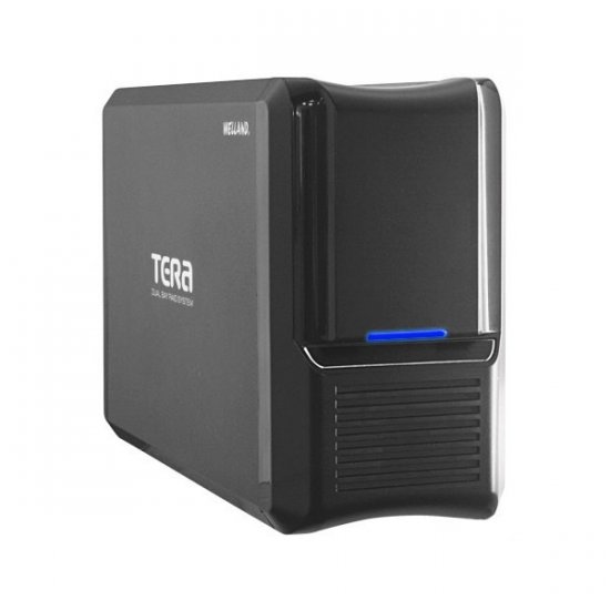 ME-541S Gaveta Externa Welland Dual HD SATA3