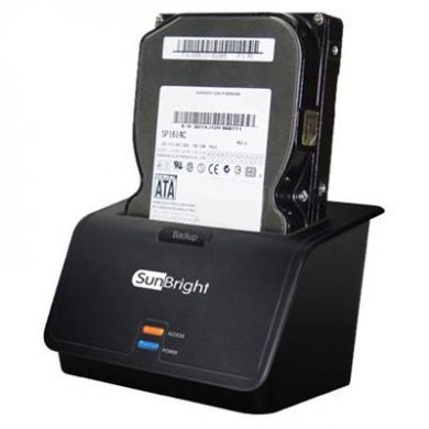 ME-601J Docking Station Welland para HDs SATA