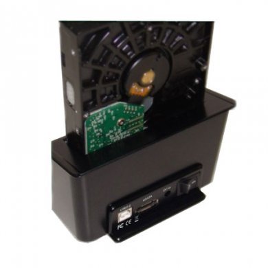 Docking Station Welland para HDs SATA