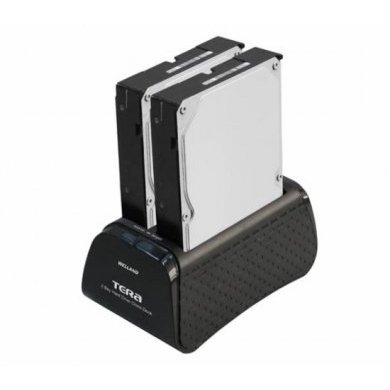 Docking Station Welland para HDs SATA