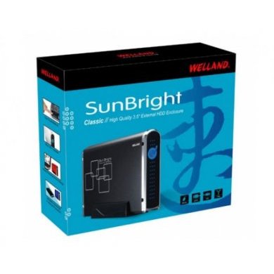 ME-740T Gaveta Externa Welland para HDs SATA