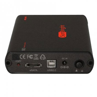 ME-745J Gaveta Externa Welland para HDs SATA 3.5