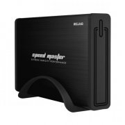 Gaveta Externa Welland Speed Master USB 3.0 compativel com 2.0, HD 3.5 SATA I, II ou III, Plug & Play e hot-swappable