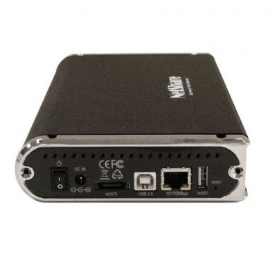 ME-747AN-S Unidade NAS Welland ME-747AN-S para HDs SATA de 3.5, Servidor de 