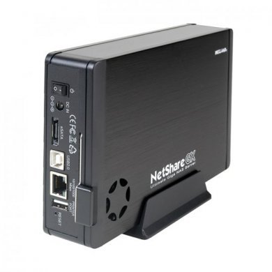 ME-752GNS Gaveta NAS Welland NetShare GX NAS GIGA