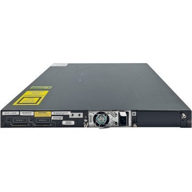 ME-C3750-24TE-M Switch Cisco Catalyst 3750 Metro 24x 10/100 4x SFP+ Giga
