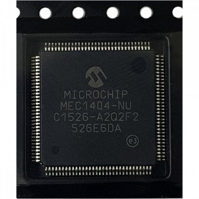 MEC1404-NU CI super I/O 32bit 128Kb SRAM VTQFP128 SMD