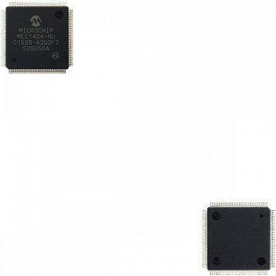 MEC1404-NU CI super I/O 32bit 128Kb SRAM VTQFP128 SMD