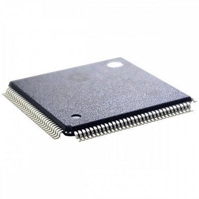 Ci Microchip Super I/O Embedded Controller QFP128