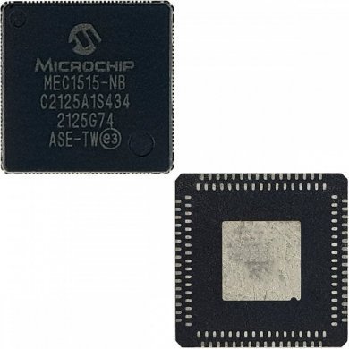 MEC1515-NB Microchip MEC1515 Super i/o KBC QFN-128