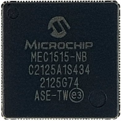Microchip MEC1515 Super i/o KBC QFN-128