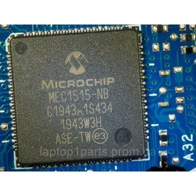 Microchip MEC1515 Super i/o KBC QFN-128