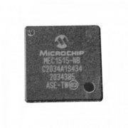 Microchip Microcontrolador MCU SMSC QFN 