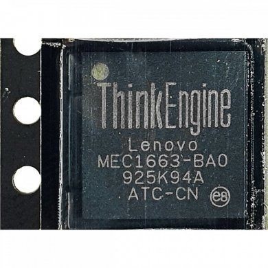 MEC1663-BA0 Super I/O MEC1663 ThinkEngine Lenovo T14