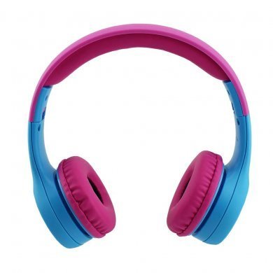 MELODY ELG headphone infantil Melody P2 azul e rosa