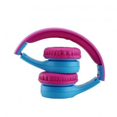 MELODY ELG headphone infantil Melody P2 azul e rosa