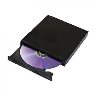 MENC/C01-BK Gravador de DVD Externo Mymax USB
