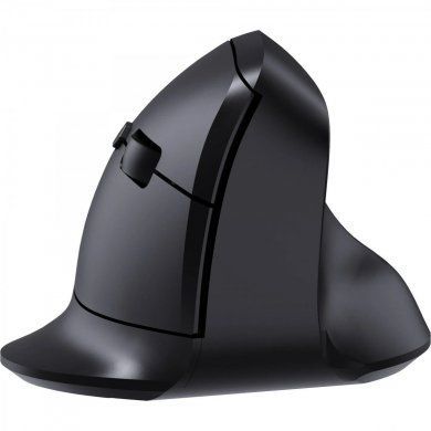 MERG15 Fortrek mouse ergonômico MERG15 Sem fio recarregável preto