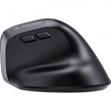MERG15 Fortrek mouse ergonômico MERG15 Sem fio recarregável preto