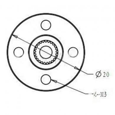 METALBOAT Conjunto MetalBoat Suporte 9 Peças
