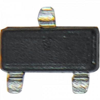 10x Transistor NPN 40V 200mA 300Mhz SMD SOT-23