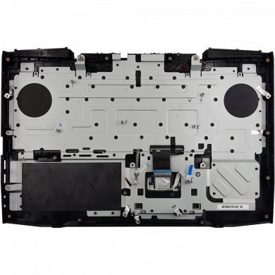 METRN51CT0-5102 Carcaça palmrest Avell Titanium G1513 Fire V3x