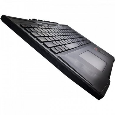 METRN51CT0-5102 Carcaça palmrest Avell Titanium G1513 Fire V3x