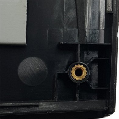 METRN51CT0-5102 Carcaça palmrest Avell Titanium G1513 Fire V3x