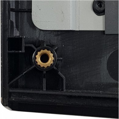 METRN51CT0-5102 Carcaça palmrest Avell Titanium G1513 Fire V3x