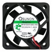 Sunon cooler fan 40x40x10 24v 0,06A 2 fios 