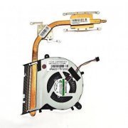 Kit Cooler e Dissipador para Notebook Asus X555u Dc5v 2.25w