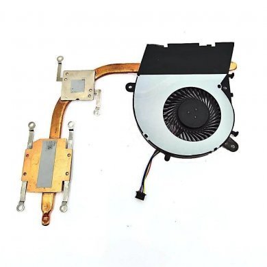 Kit Cooler e Dissipador para Notebook Asus X555u