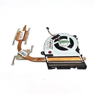 Kit Cooler e Dissipador para Notebook Asus X555u