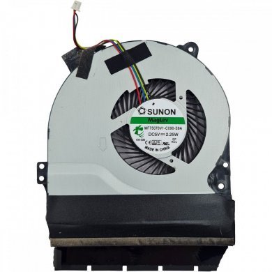 MF75070V1-C090-S9A Cooler para notebook ASUS X550V X550C X550VC X450 X450CA